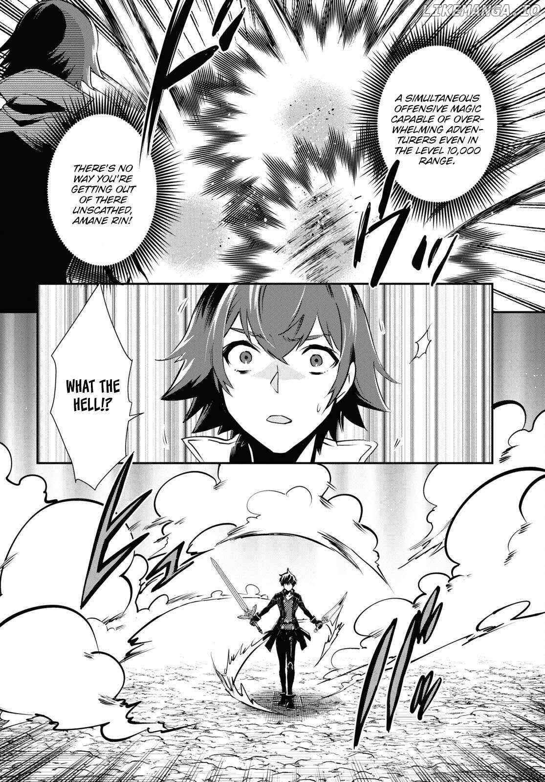 The World's Fastest Level up! Chapter 32 19